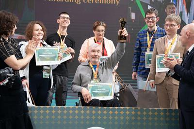 Рязанец завоевал золото шахматной Олимпиады ФИДЕ